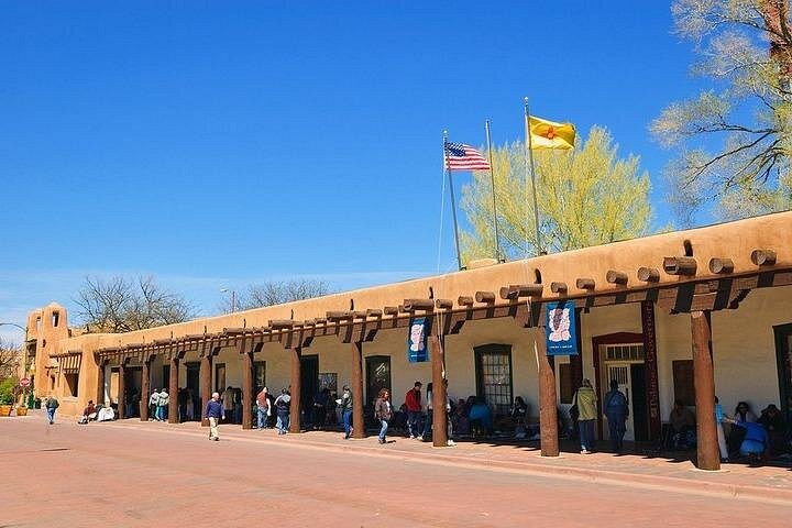 Private Santa Fe Tour from Albuquerque (w/Hotel Pickup & Dropoff)