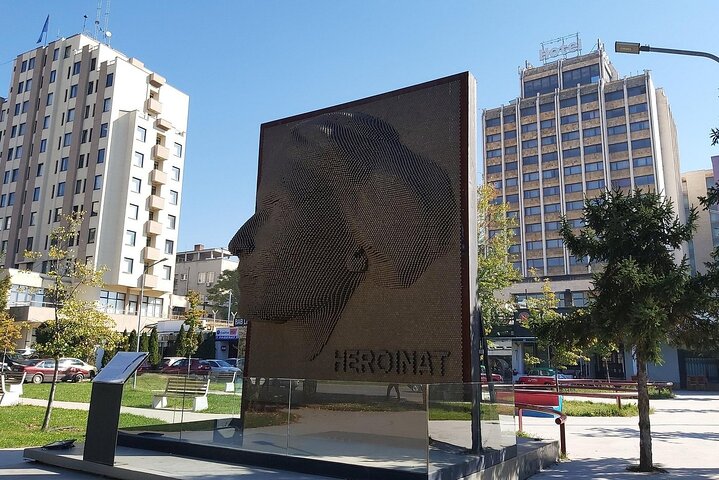 Kosovo Highlights in a Day Pristina, Prizren and Wine Finale