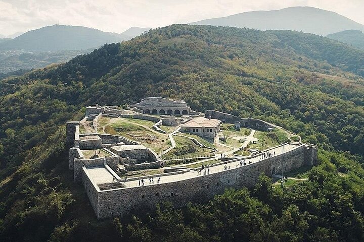 Kosovo Highlights in a Day Pristina, Prizren and Wine Finale