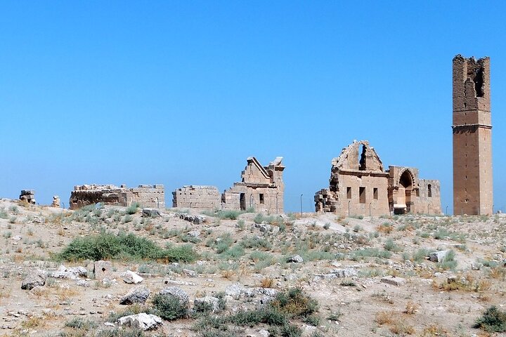 Visite quotidienne de la ville de Sanliurfa Gobeklitepe, Harran et Balikligol