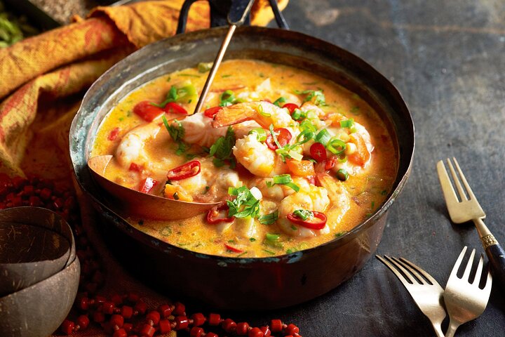 Corso di cucina di 3 ore a Belo Horizonte : 7 ricette e bevande senza fondo