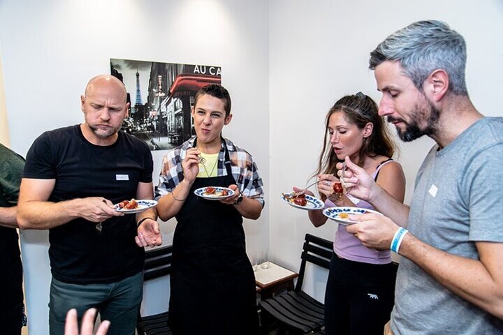 Corso di cucina di 3 ore a Belo Horizonte : 7 ricette e bevande senza fondo