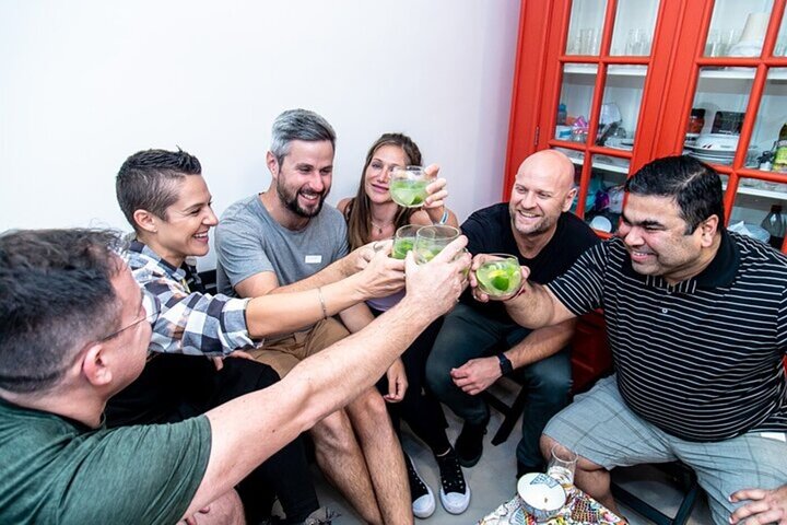 Corso di cucina di 3 ore a Belo Horizonte : 7 ricette e bevande senza fondo
