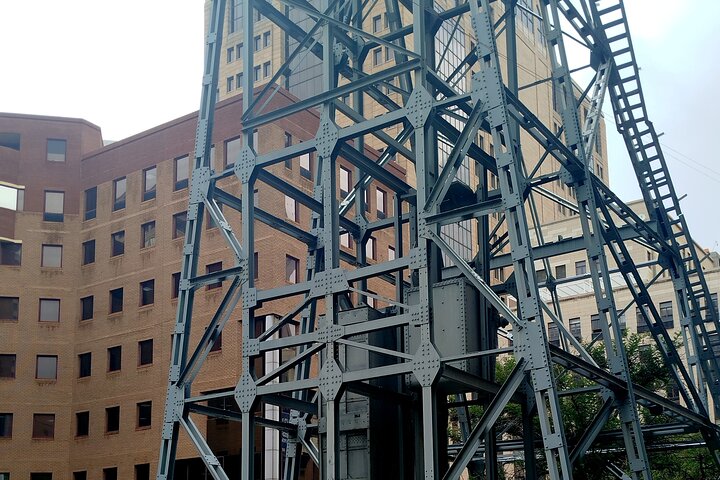 Visite de la ville de Johannesburg (demi-journée)