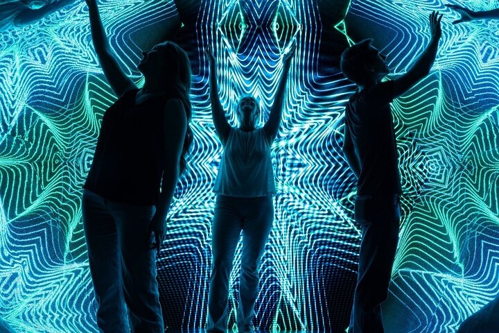 Toegangsbewijs voor het Museum of Illusions Salt Lake City