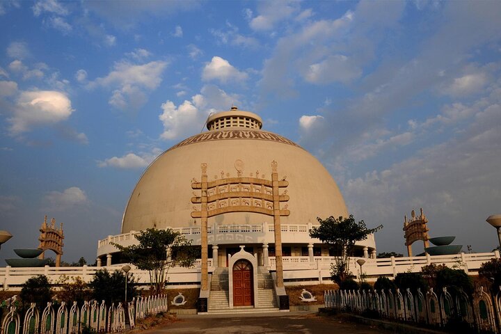 Nagpur till Bhopal via Pench & Satpura National Park