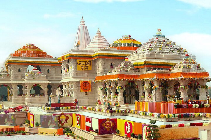 Soggiorno spirituale: tour di un giorno da Lucknow ad Ayodhya