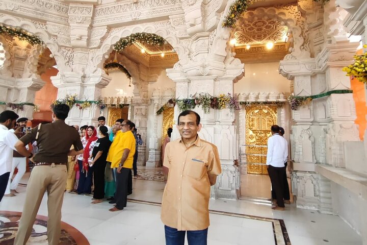 Soggiorno spirituale: tour di un giorno da Lucknow ad Ayodhya