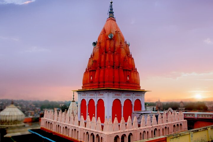 Soggiorno spirituale: tour di un giorno da Lucknow ad Ayodhya