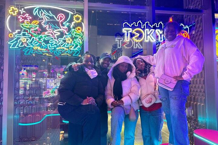 Visite privée personnalisée de Tokyo – Explorez votre chemin en 1 jour