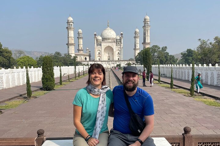 Nagpur a Aurangabad a través de Amravati y Akola
