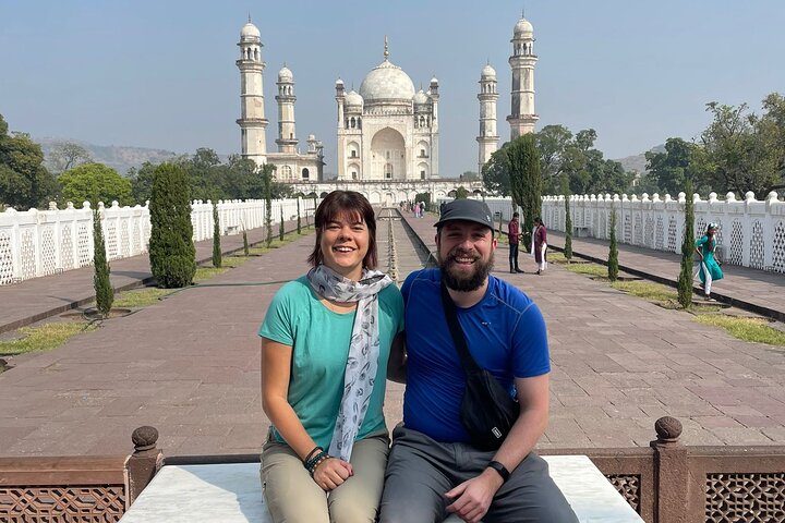 Viagem de Vadodara a Aurangabad para explorar a maravilha feita pelo homem
