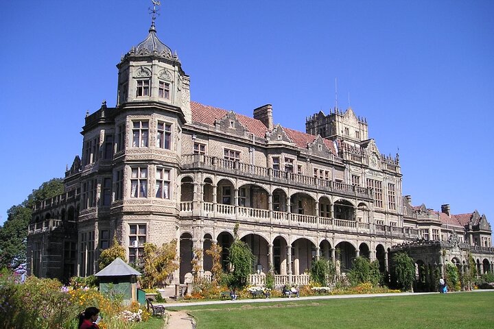 Chandigarh zur Shimla Hill Station 4-tägige private Tour