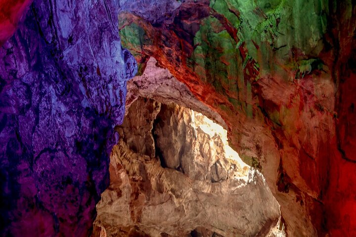 Araku Valley Natural Wonders Dagstur fra Vizag
