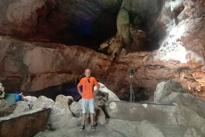 Araku Valley Natural Wonders Dagstur fra Vizag
