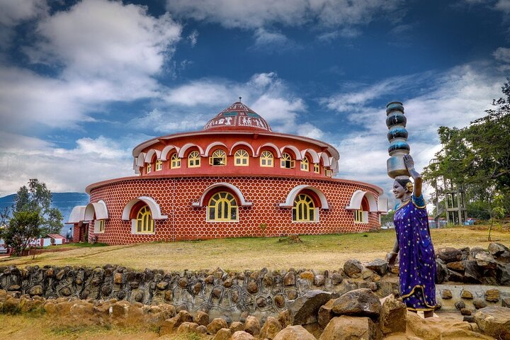 Araku Valley Natural Wonders Dagstur fra Vizag