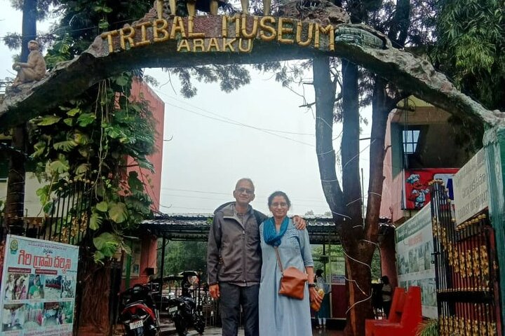Araku Valley Natural Wonders Dagstur fra Vizag