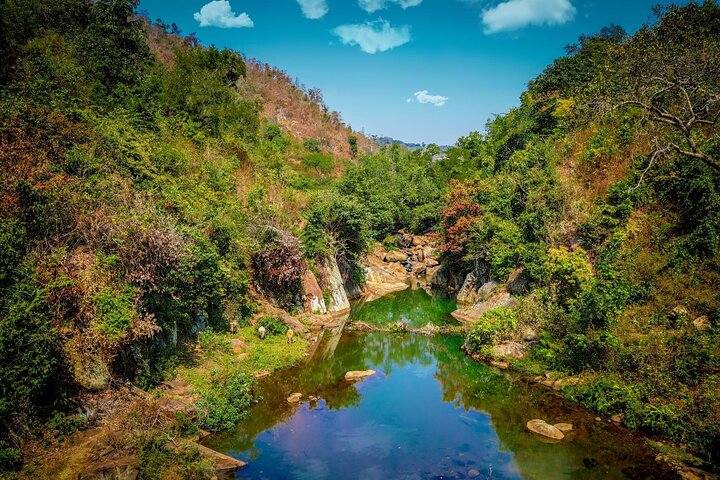 Araku Valley Natural Wonders Dagstur fra Vizag