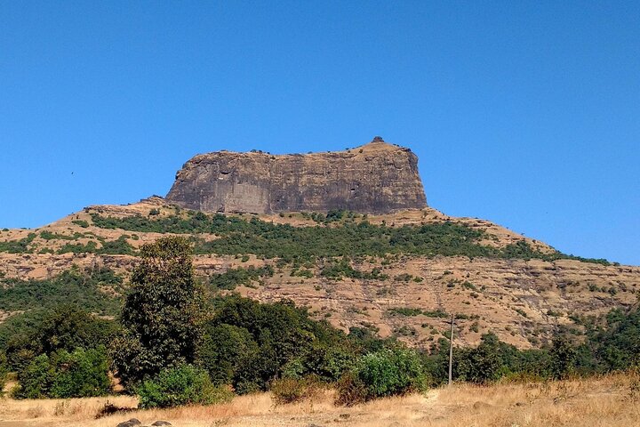 Viagem de Vadodara a Aurangabad para explorar a maravilha feita pelo homem