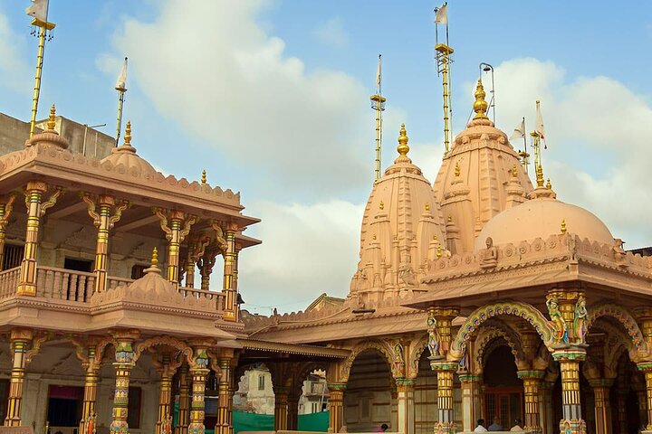 Ahmedabad Heritage Trail: un viaje a través del tiempo