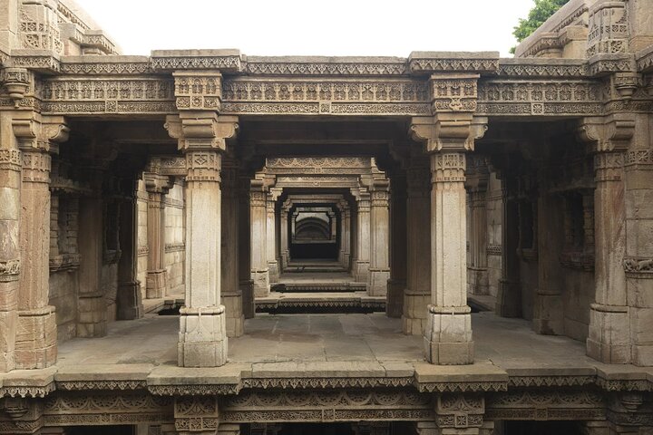 Ahmedabad Heritage Trail: un viaje a través del tiempo