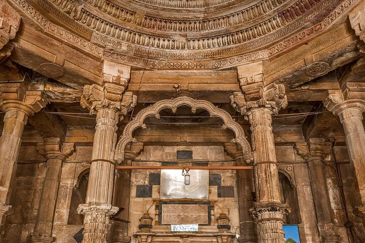 Ahmedabad Heritage Trail: un viaje a través del tiempo