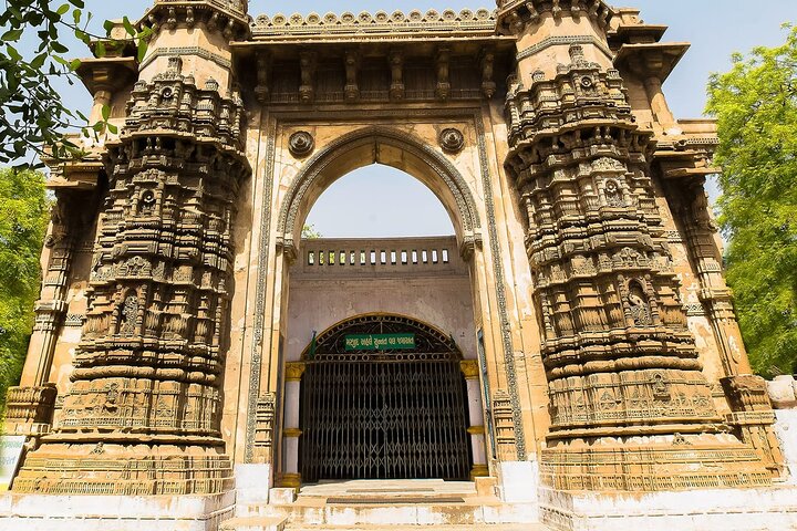 Ahmedabad Heritage Trail: un viaje a través del tiempo