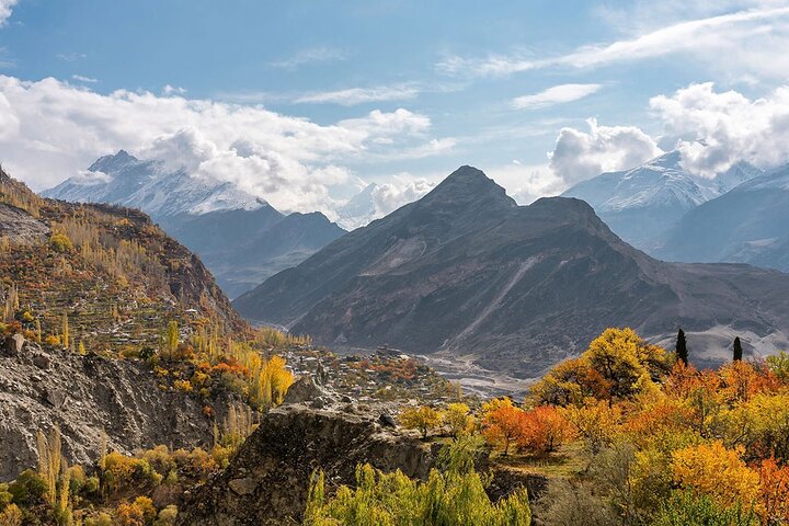 Tour Privado de 13 Dias pelo Norte do Paquistão: Hunza, Skardu e Islamabad