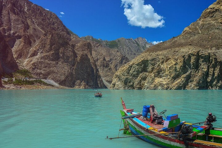 Tour Privado de 13 Dias pelo Norte do Paquistão: Hunza, Skardu e Islamabad