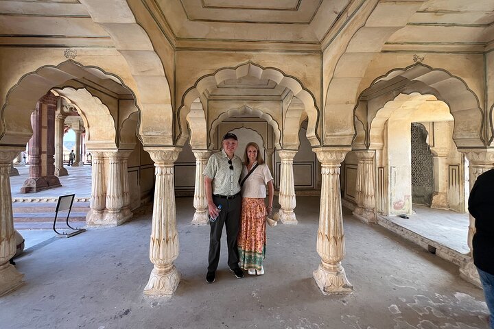 6-daagse privétour door Delhi, Agra, Jaipur en Varanasi vanuit Delhi