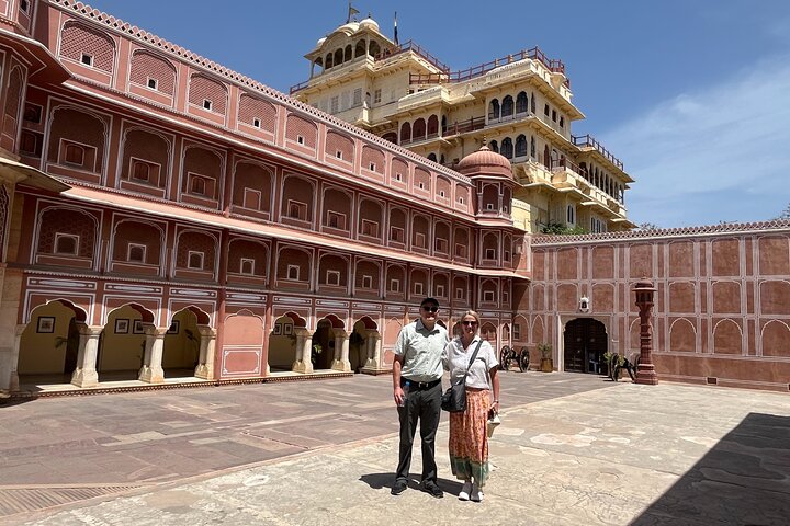 6-daagse privétour door Delhi, Agra, Jaipur en Varanasi vanuit Delhi