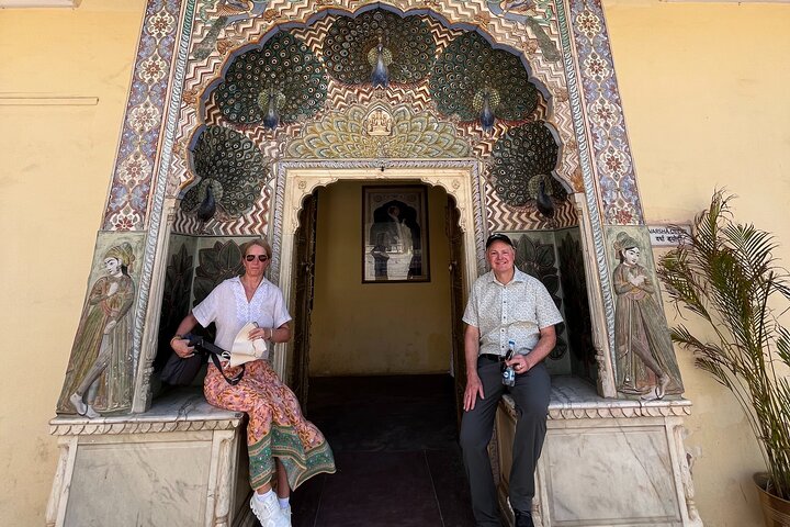 6-daagse privétour door Delhi, Agra, Jaipur en Varanasi vanuit Delhi
