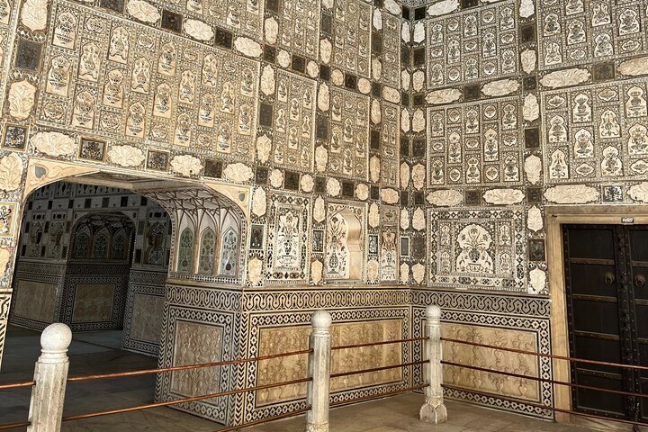 6-daagse privétour door Delhi, Agra, Jaipur en Varanasi vanuit Delhi
