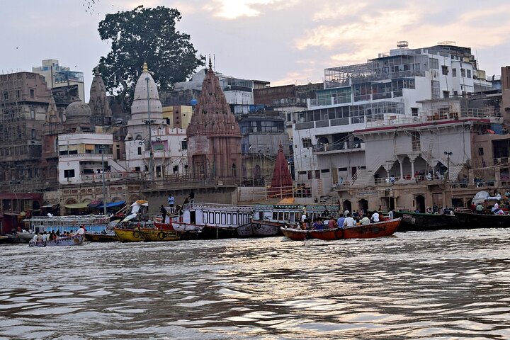 6-daagse privétour door Delhi, Agra, Jaipur en Varanasi vanuit Delhi