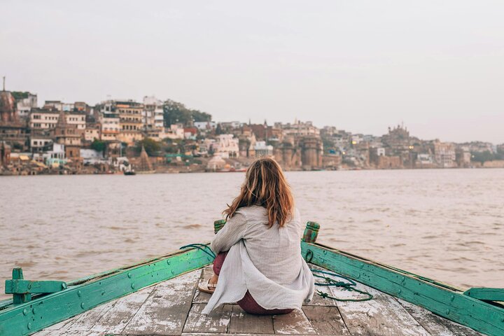 6-daagse privétour door Delhi, Agra, Jaipur en Varanasi vanuit Delhi