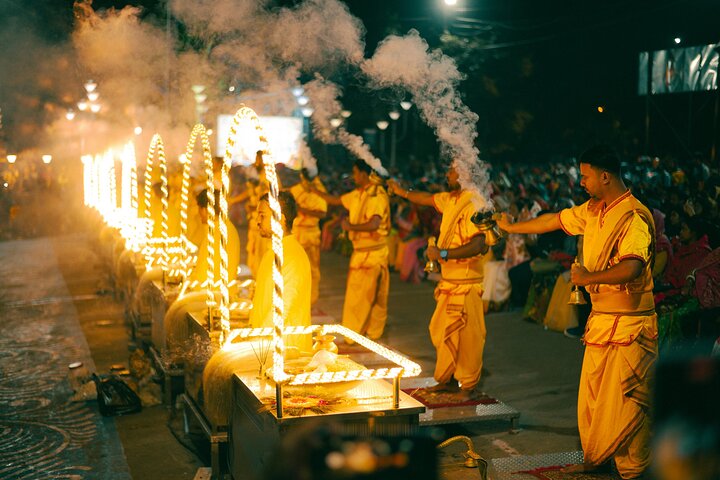 6-daagse privétour door Delhi, Agra, Jaipur en Varanasi vanuit Delhi