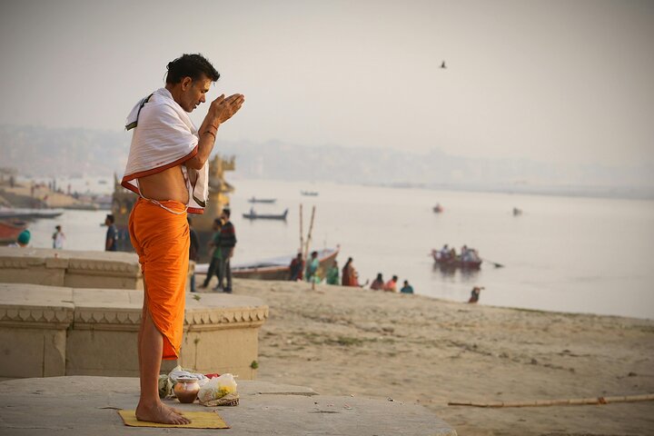 6-daagse privétour door Delhi, Agra, Jaipur en Varanasi vanuit Delhi