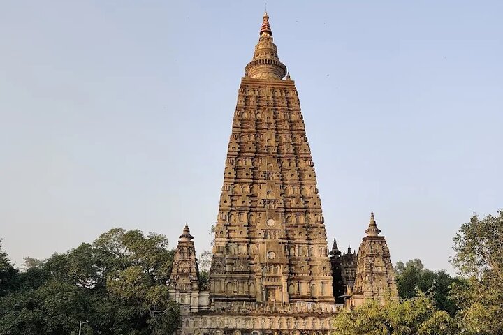 Private Tour durch Bodhgaya und Gaya Inklusive Vishnupad Tempel