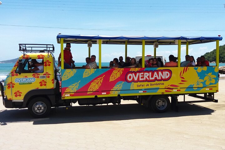 Bombinhas met Safari - Ontdek 7 stranden van het betoverende schiereiland