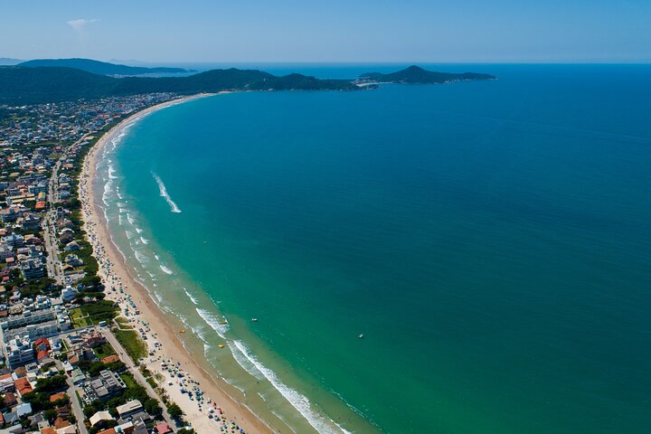 Safari de Praias - Tour Panorâmico por 7 Praias de Bombinhas
