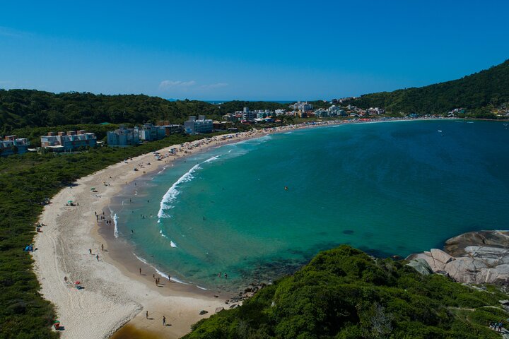 Safari de Praias - Tour Panorâmico por 7 Praias de Bombinhas