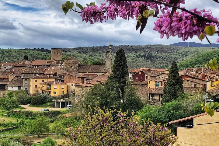 Ontdek de unieke wijn en dorpen van de Sierra de Salamanca