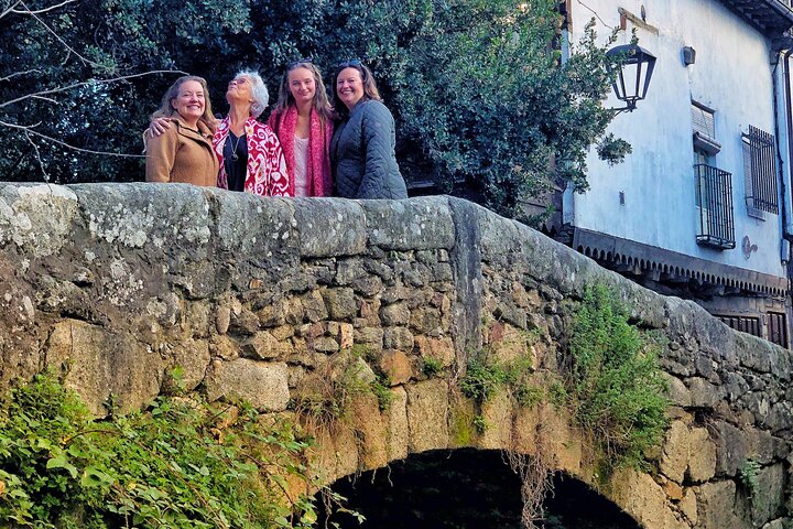 Ontdek de unieke wijn en dorpen van de Sierra de Salamanca