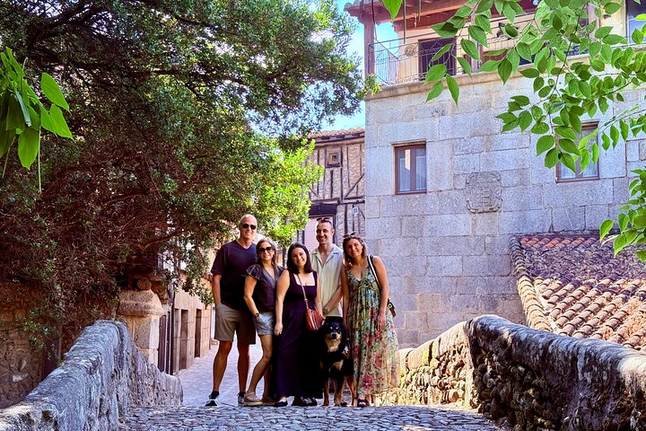 Ontdek de unieke wijn en dorpen van de Sierra de Salamanca