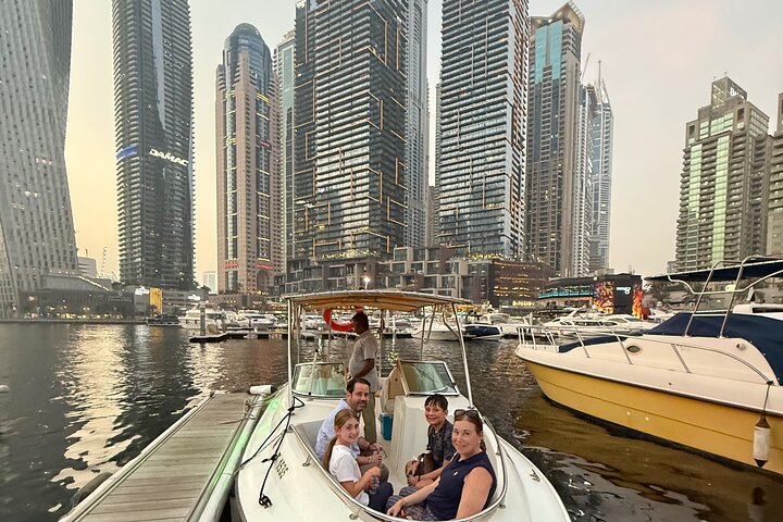 Dubai stadsrundtur från Ras al khaimah med Hotal Pick & Drop