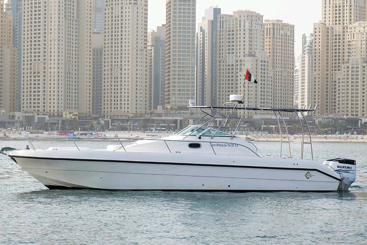 Dubai stadsrundtur från Ras al khaimah med Hotal Pick & Drop