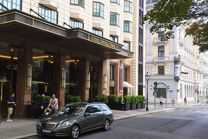 Privat overføring Wien Airport (Vienna City Hotel)