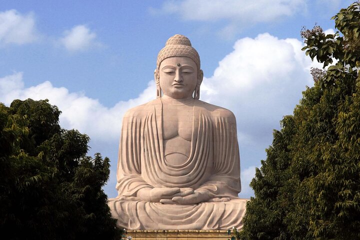 Tour de peregrinación a Bodhgaya y Gaya