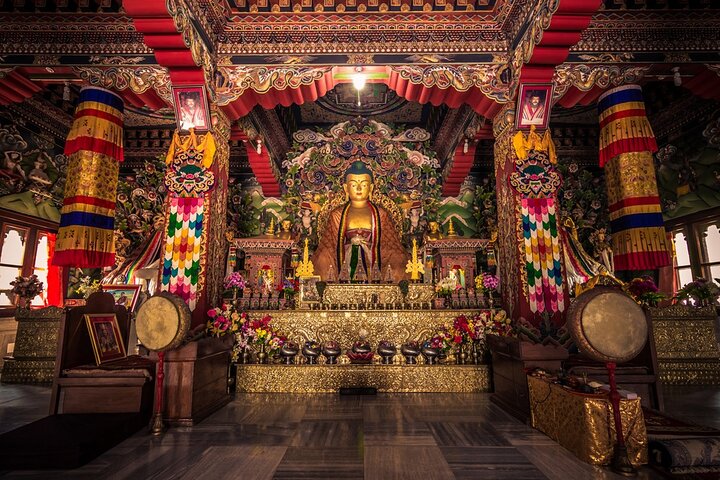 Tour de peregrinación a Bodhgaya y Gaya