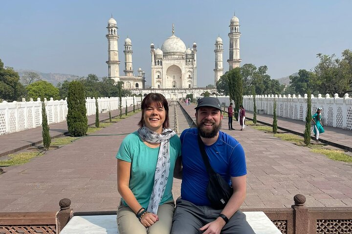 Rijden door architectonische wonderen: Hyderabad naar Vadodara